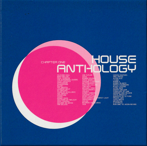 House Anthology - Chapter One