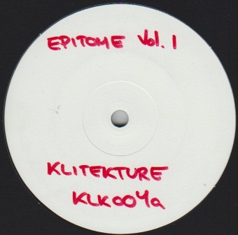 Epitome, Vol. 1