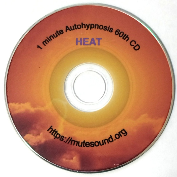 1 minute autohypnosis 60# Heat