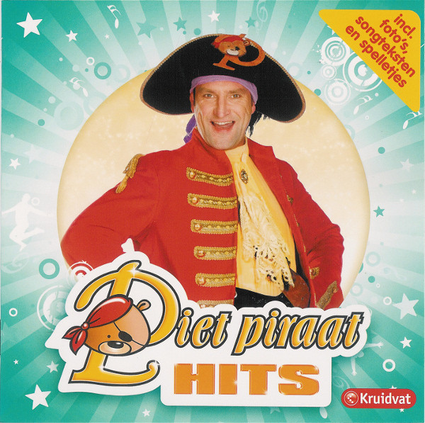 Piet Piraat Hits
