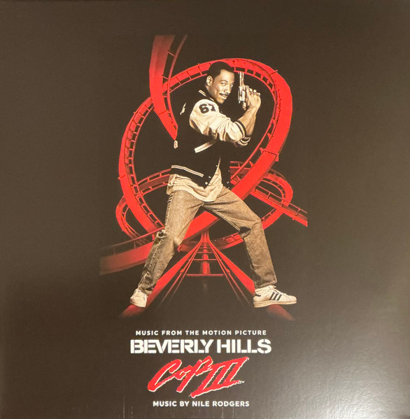 Beverly Hills Cop III (Music From The Motion Picture)