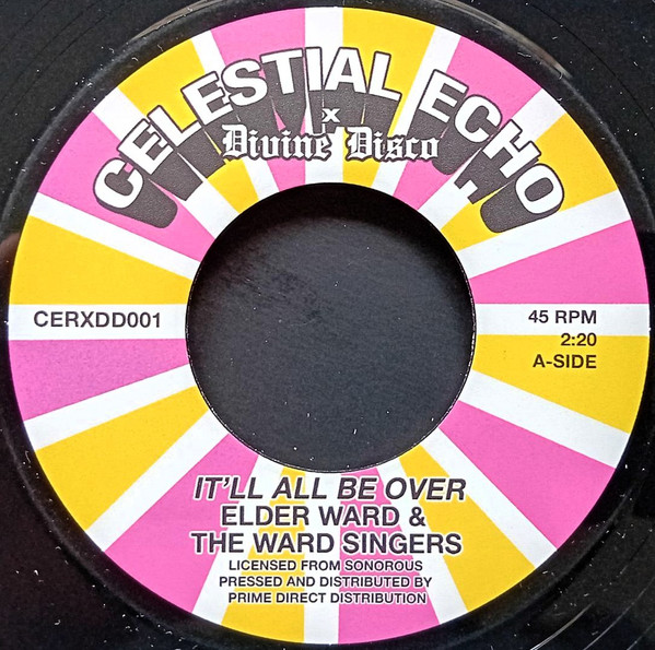 It'll All Be Over/ Power Lord