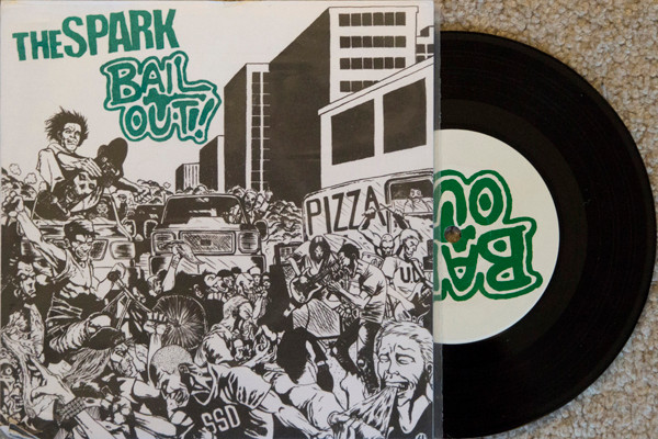 The Spark / Bail Out!