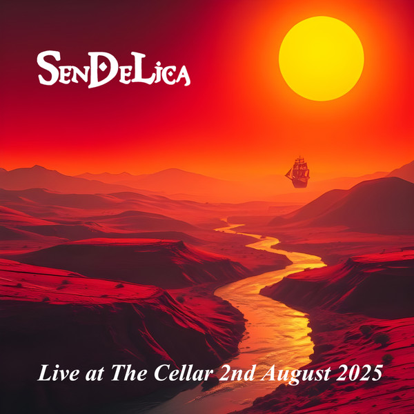 Live At The Cellar 2nd August 2025