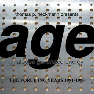 The Force Inc. Years 1991-1993