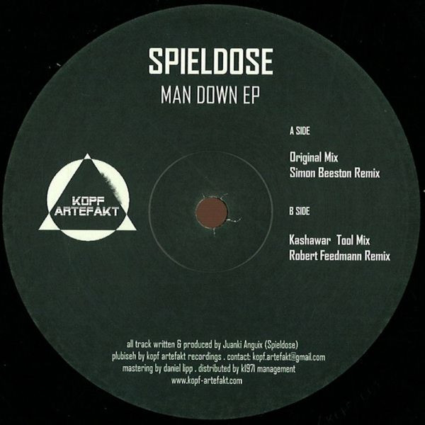 Man Down EP