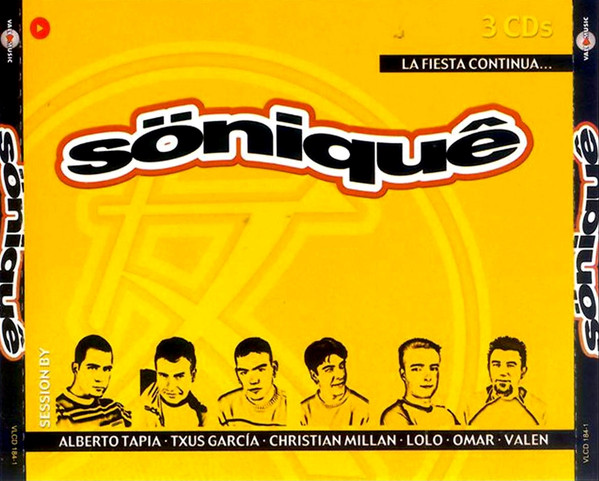 Söniquê - La Fiesta Continua...