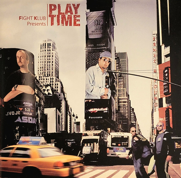 Fightklub Presents: Play Time