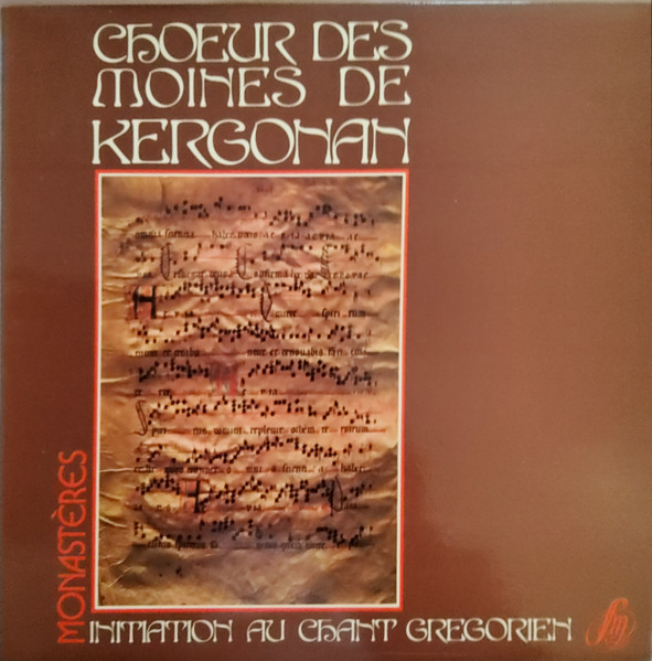 Initiation Au Chant Gregorien
