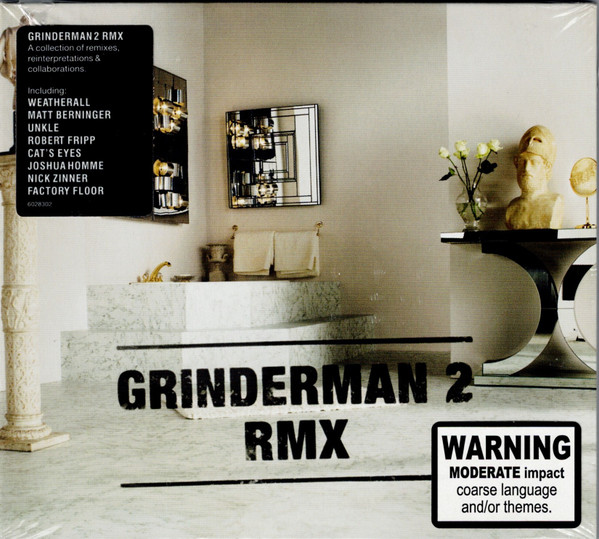 Grinderman 2 RMX