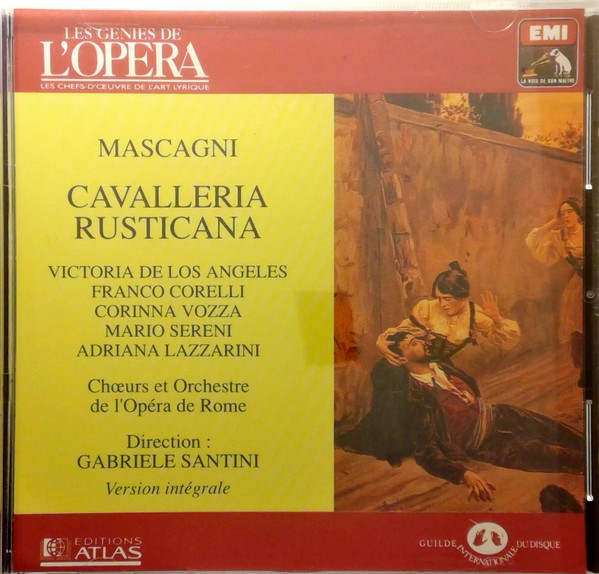 Cavalleria Rusticana