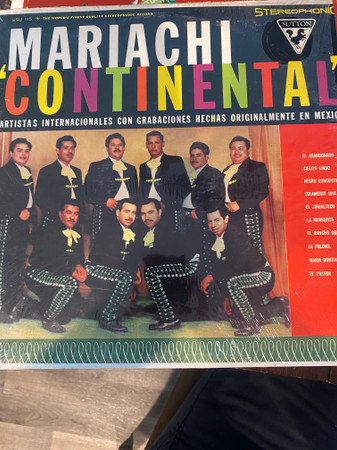 Mariachi 'Continental'
