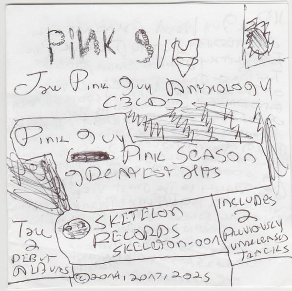 The Pink Guy Anthology (3CD)