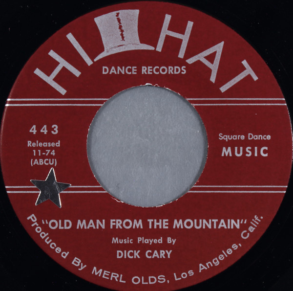 Old Man From The Mountain