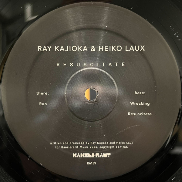 Resuscitate