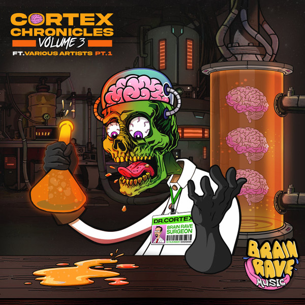 Cortex Chronicles Volume 3 Part I