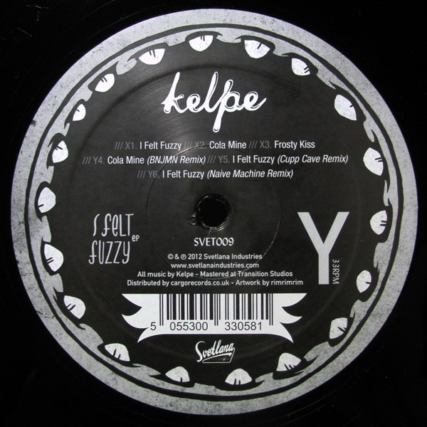I Felt Fuzzy EP