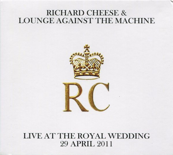 Live At The Royal Wedding