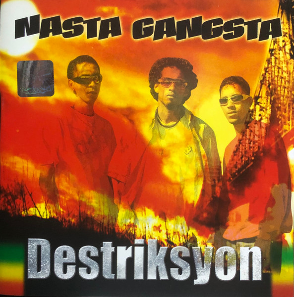 Destriksyon