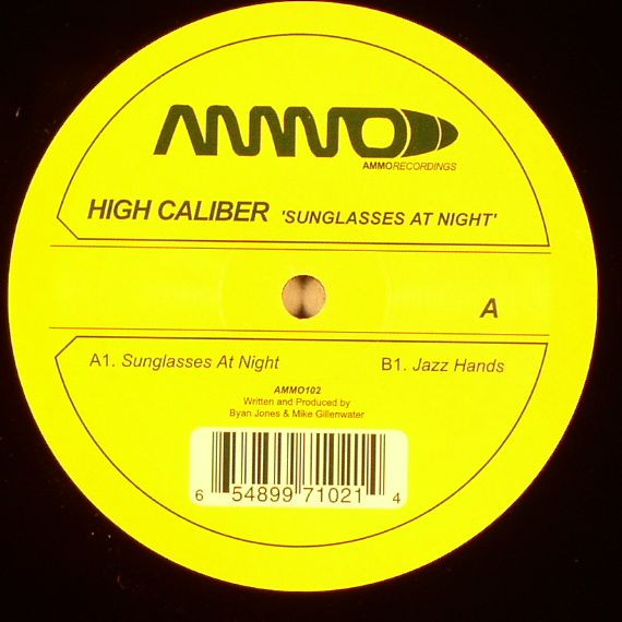 Sunglasses At Night