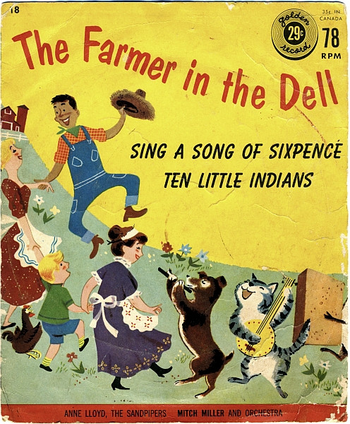The Farmer In The Dell