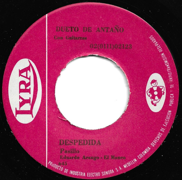 Despedida / Adios Para Siempre