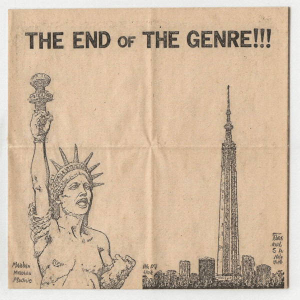 The Definitive End Of A Genre 2010–2025