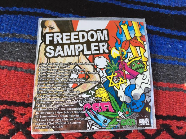 Freedom Sampler Vol.5