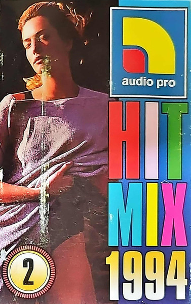 Audio Pro Hit Mix 1994 -2