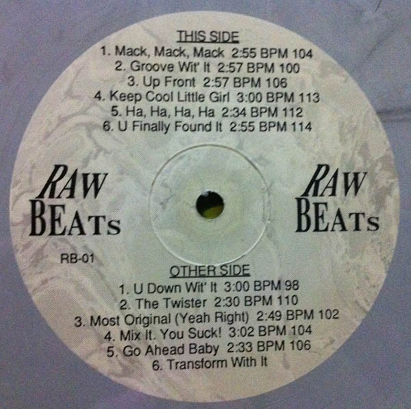 Raw Beats