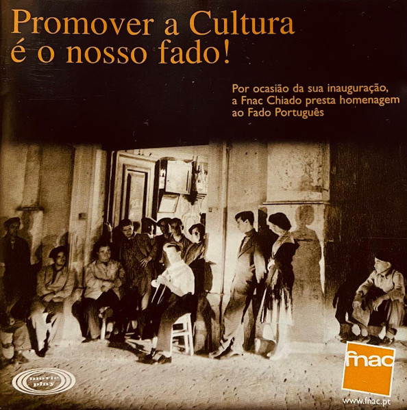 Promover a Cultura é o Nosso Fado!