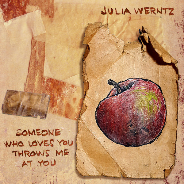 Someone Who Loves You Throws Me At You