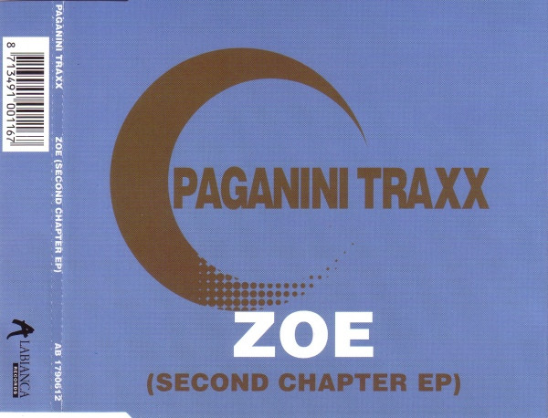 Zoe (Second Chapter EP)