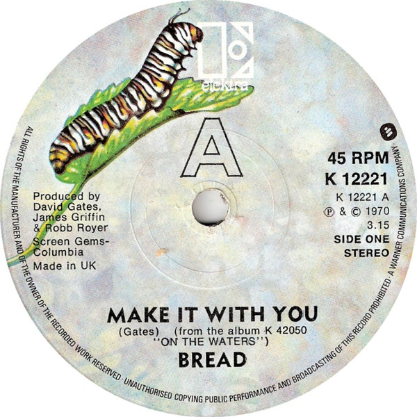 Make It With You