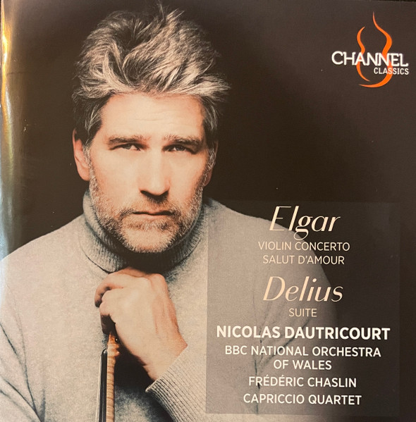 Violin Concerto, Salut D'Amour / Suite