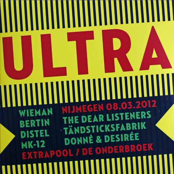 Ultra Nijmegen 08.03.2012