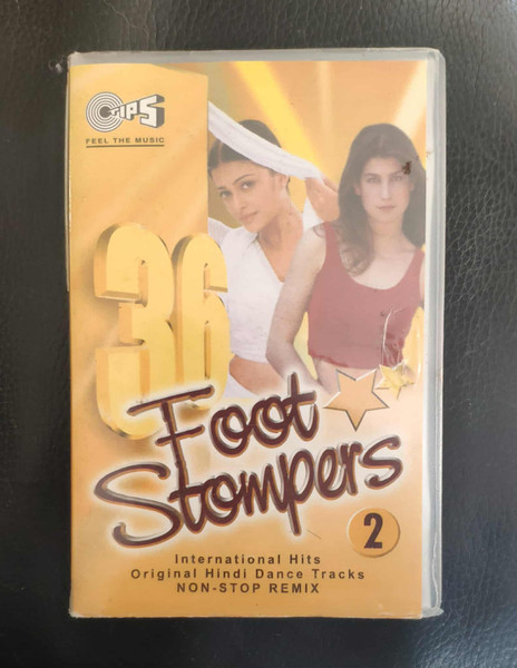 36 Foot Stompers Vol 2