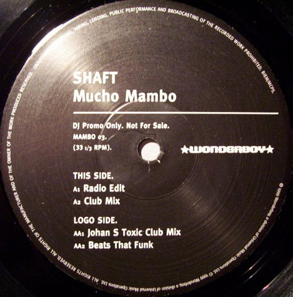 Mucho Mambo