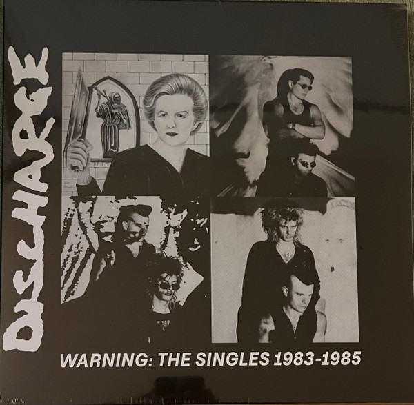 Warning: The Singles 1983 - 1985