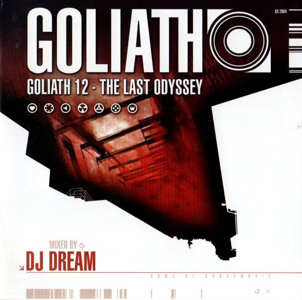 Goliath 12 - The Last Odyssey