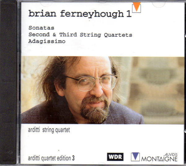Brian Ferneyhough 1