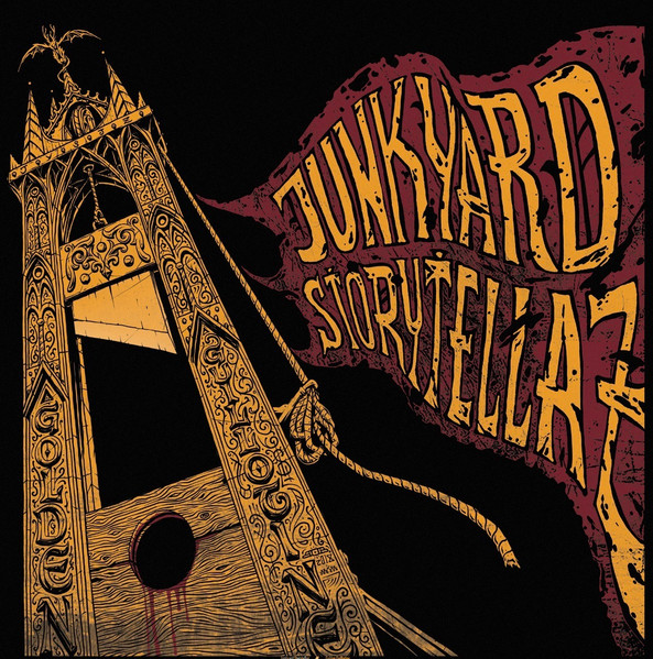 Golden Guillotine