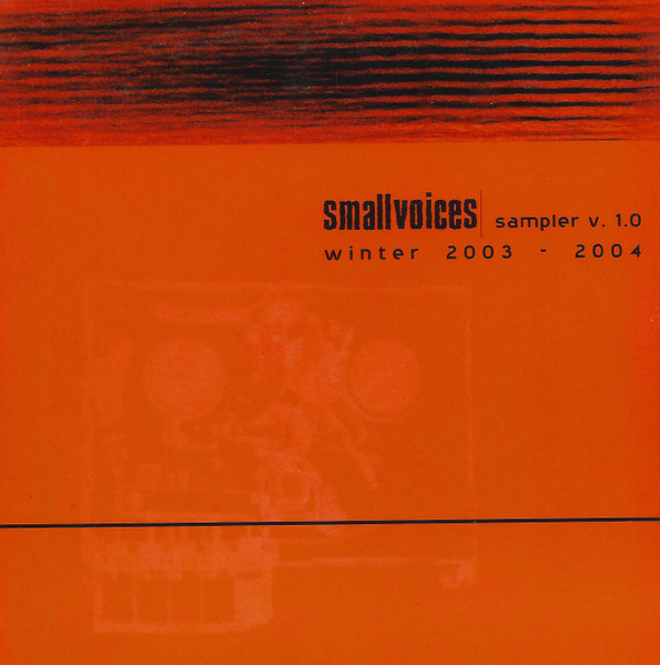 Sampler V. 1.0 (Winter 2003 - 2004)