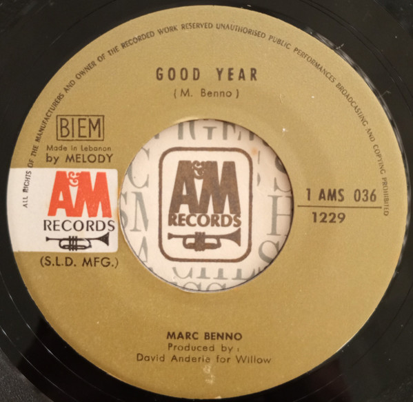Good Year / Second Story Window
