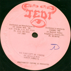 Me Nah Left Me Yardie / How Can I Love One Woman