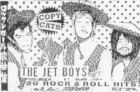 Copy Cats 20 Rock & Roll Hits!