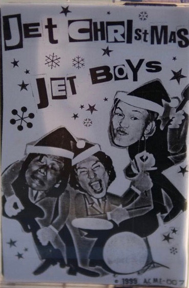 Jet Christmas