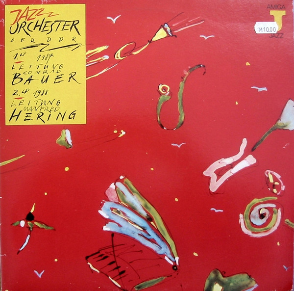  Jazzorchester Der DDR 