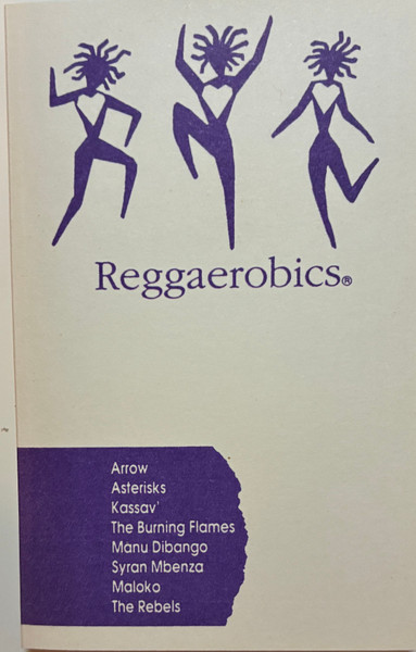 Reggaerobics Step Pon It