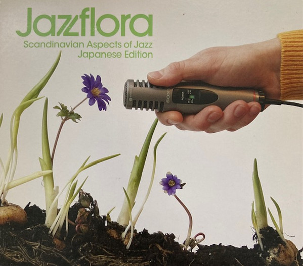 Jazzflora Japanese Edition